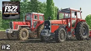 FS22: Balkan Edition &ndash; German Map #2 | DVE EX-YU ZVERI U AKCIJI!