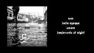 TonybtM - Boulevards at Night [Drops EP]