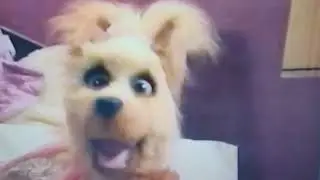 Toby Terrier music vid: demons and devils and witches (tale of Cinderella)