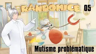 Mutisme probl&eacute;matique - Randomice 05