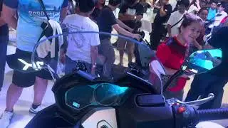 KYMCO AK575 vs Honda X-ADV 750
