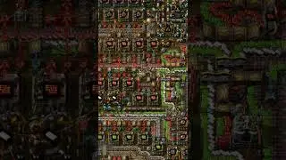 the engineer is hiding near advanced circuit production #factorio