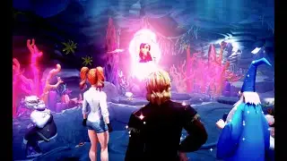 Disney Dreamlight Valley 100% Walkthrough Part 27: Mother Gothel - The Curse