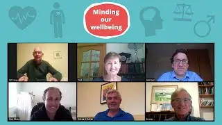 Men’s Health Week 2020 - Minding our Wellbeing