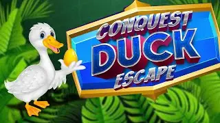 G4K Conquest Duck Escape Game Walkthrough