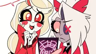 El Beb&eacute; De Los Vees 3 | Fandub Hazbin Hotel | Dubsfeos