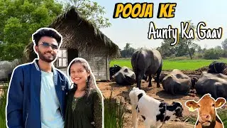 Pooja Ke Aunty Ke Ghar Chale Gaye 😃