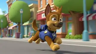 Paw Patrol 🐶 | Big Rescue Adventure Poem for Kids 🌈 | 3D Cartoon Story
