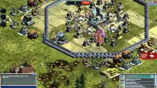 War Commander : Testing 9 Elite Valkyrie vs Random Units