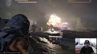 The Division 2 Playthrough Ep 01 - Fresh Start