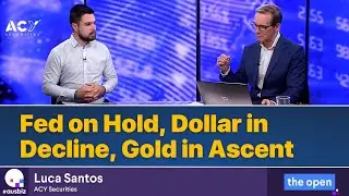 Fed on Hold, Dollar in Decline, Gold in Ascent: Markets Brace for a Volatile Second Half