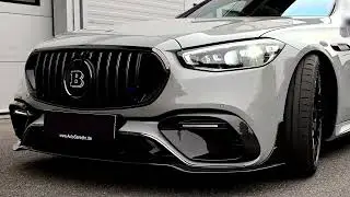 2025 Mercedes S63 AMG | Brabus & Renegade | #mercedes #sclass #s63amg #amg63 #mercedesbrabus #2025c