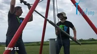 LifePump Installation Videos - 4 Pipe Installation