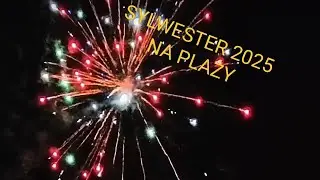 Sylwestrowe Darłówko cz2. 4k 360° #darłówko #sylwester #360 #virtual #firework 