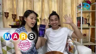 Mars Pa More: JakBie takes on the &ldquo;Flip the Coin&rdquo; challenge! | Mars Magaling