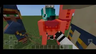 Esra ben  Minecraft oynadık yeni ev yaptık.