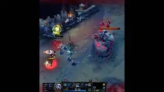 Fizz Vs Yasuo I Shanile  #fizz #shanile #leagueoflegends #riotgames #shorts  #lol