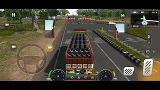 Indian Truck simulator best android game....