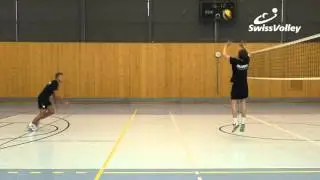 Technikvideo M&auml;nner - Angriff - Finte - Version 2015.1