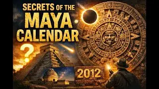 Secrets of the Maya Calendar: Ancient Timekeeping That Shocked Modern Science