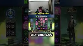 $300 WIN ON TOME OF MADNESS ON ROOBET! 🤑 INSANE LUCK!