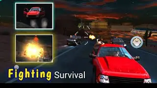 Gangster 4 | Fighting survival | game 🎯 | gangster game survival ||#gangstawraps #gaming #gameloft