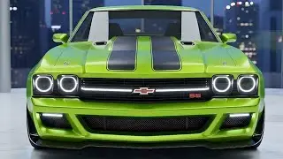 2026 Chevrolet Chevelle SS Is BACK &mdash; 700HP Muscle Car Shocks Everyone!