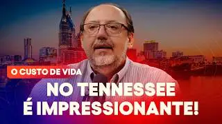 VANTAGENS de viver no TENNESSEE com GREEN CARD