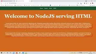 #15 Node.js-Routing in hindi | Node.JS Tutorial in hindi for beginners