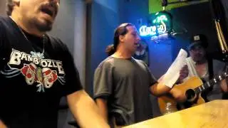 Take it easy as performed on wnnj