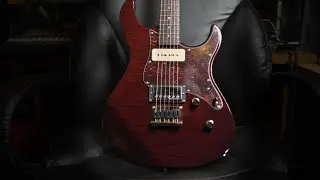 Yamaha Pacifica 611 HFM