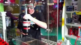 Geyser Rocket Car - Steve Spangler Science