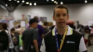 Japan, Canada and Me - Jeremy Androsoff, Organizer with Anime Revolution Canada (Vancouver)