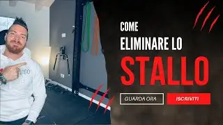 STALLO DEL PESO: trucchi per evitarlo