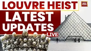 Louvre Heist Updates: Paris Prosecutor Briefs Media On Louvre Robbery Investigation Updates