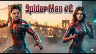 🔴 ПРОХОЖДЕНИЕ Marvel's Spider Man Remastered #2 🔴 ПАУТИНОГОЛОВЫЙ 🔴