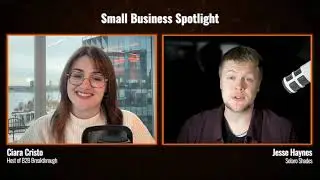 Small Business Spotlight - Solaro Shades with Jesse Haynes