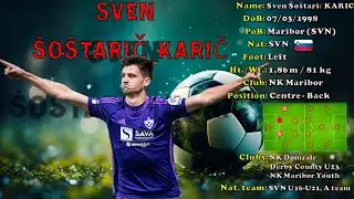 Sven Sostaric Karic 2024 Official