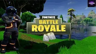 Fortnite (Battle Royale) Montage #3 ( Legends Never Die)