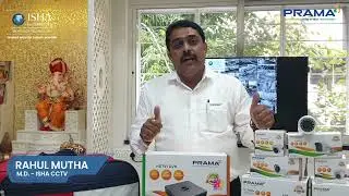 Prama India products @ ishacctv.com
