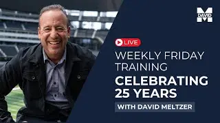 Lessons Learned in 25 years of Free Friday Training