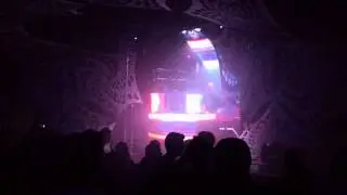 Champa Rocking Anceptia 2014 @ Electric