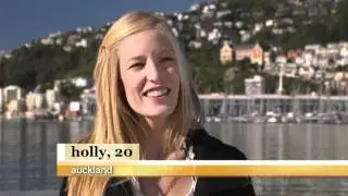 New Zealand's Next Top Model Cycle 2 - Episode 1 - Part 1