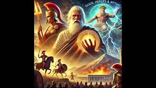 Greek Mythology Unveiled: Gods, Heroes, and Monsters Like Never Before!