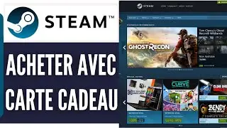 Comment Acheter Un Jeu Sur Steam Avec Une Carte Cadeau (Tr&egrave;s Facile)