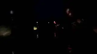 Swaraj 742 xt tractor#SHORT video night woraking