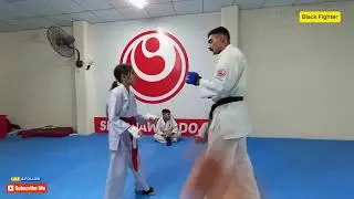 Martial Arts Dojo Center, Kids Karate, Black Fighter. @BlackFighterOfMartialArts