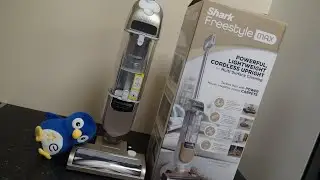 Беспроводной пылесос Shark SV2000