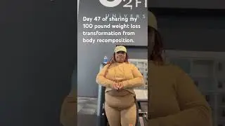 #plussizefitnessjourney #plussizefitnessmotivation #curvyfit #thickfit #bodyrecomp