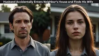 Husband Accidentally Enters Neighbor's House and Finds His Wife Tru Crime Documentary